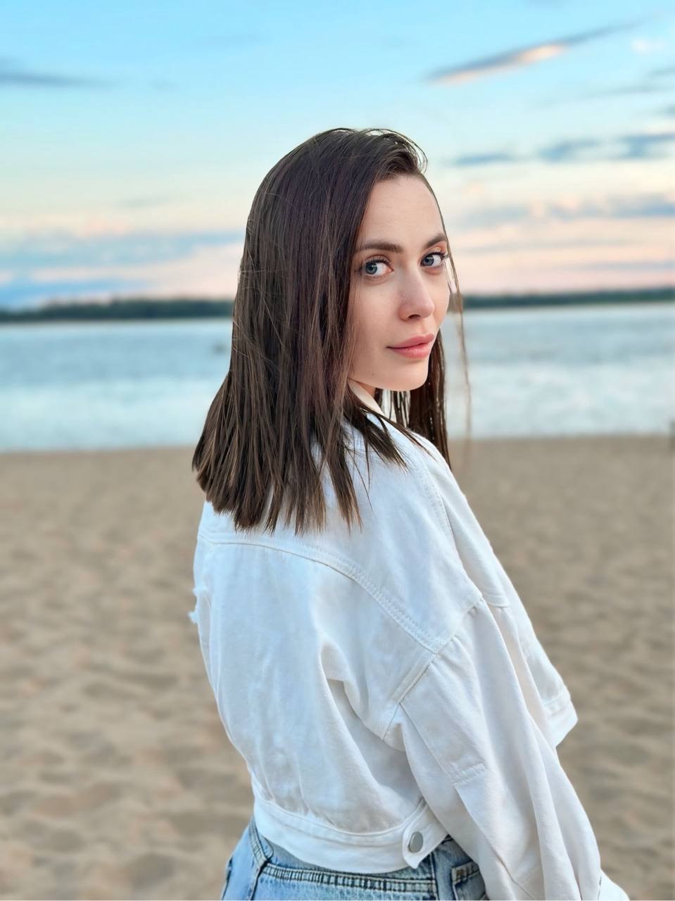 Ирина Юдина