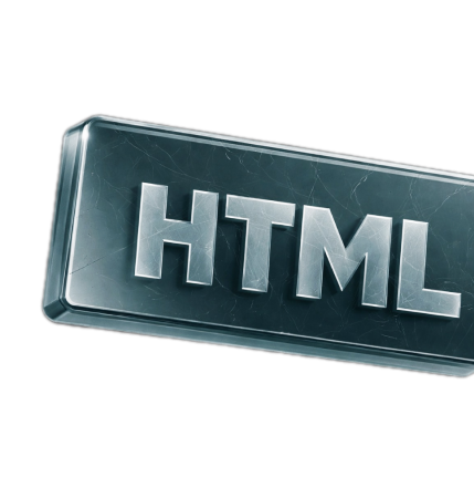 Изображение отрасли Разработка сайта на HTML